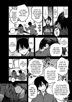 [Doji Ro] InCha Doushi no Tsukiau Chokuzen ga Ichiban Eroiyo ne - El momento justo antes de que dos introvertidos comiencen a salir es el más sexy [Español] [Traducciones necesarias] [Digital] page 10