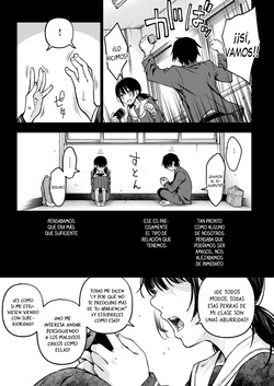 [Doji Ro] InCha Doushi no Tsukiau Chokuzen ga Ichiban Eroiyo ne - El momento justo antes de que dos introvertidos comiencen a salir es el más sexy [Español] [Traducciones necesarias] [Digital] page 7