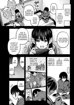 [Doji Ro] InCha Doushi no Tsukiau Chokuzen ga Ichiban Eroiyo ne - El momento justo antes de que dos introvertidos comiencen a salir es el más sexy [Español] [Traducciones necesarias] [Digital] page 8