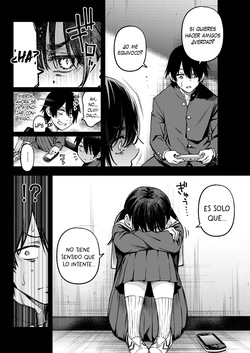 [Doji Ro] InCha Doushi no Tsukiau Chokuzen ga Ichiban Eroiyo ne - El momento justo antes de que dos introvertidos comiencen a salir es el más sexy [Español] [Traducciones necesarias] [Digital] page 9