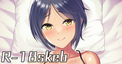 奏と対面正常位でイチャラブセックス
