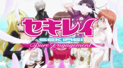 Sekirei Pure Engagement