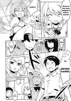 (C76) [Usagizuki (Korita)] Ijimekko vs Zenkou Seito｜La Chica Acosadora vs Todos los Estudiantes [Spanish] [Hs enfermos] page 3