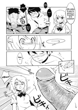 (C76) [Usagizuki (Korita)] Ijimekko vs Zenkou Seito｜La Chica Acosadora vs Todos los Estudiantes [Spanish] [Hs enfermos] page 5