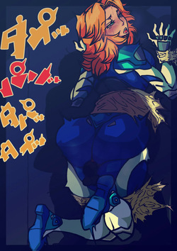 Shiai shuuryougo, okizari ni sa reta hero ga mob juumin ni okasareru