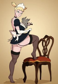 DJ Maid