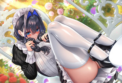 Kronii Maid
