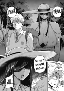 [Muronaga Chaashuu] Kyoufu!？Lucky!？Uwasa no Doutei Kui Fujin｜¿¡Miedo!？¿¡Suerte!？La Famosa Mujer Fantasma Que Come Vírgenes (COMIC HOTMILK 2022-08) [Spanish] [El naranjas = Mr.Naranjas] [Digital] page 4