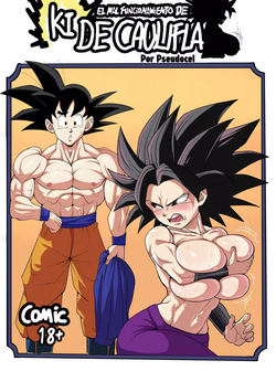 El Malfuncionamiento de Ki de Caulifla