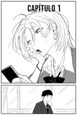 [ushi ushi ushi ushi ushi ushi] Gal JK Ero Manga｜Manga Erótico de Colegiala Gyaru (Dare demo Dakeru Kimi ga Suki｜Me Gustas tú, que Puedes Tener Sexo con Cualquiera) [Spanish] [AntiPatreon] [Decensored] page 4