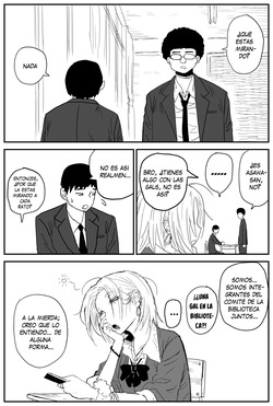 [ushi ushi ushi ushi ushi ushi] Gal JK Ero Manga｜Manga Erótico de Colegiala Gyaru (Dare demo Dakeru Kimi ga Suki｜Me Gustas tú, que Puedes Tener Sexo con Cualquiera) [Spanish] [AntiPatreon] [Decensored] page 5