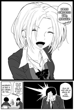 [ushi ushi ushi ushi ushi ushi] Gal JK Ero Manga｜Manga Erótico de Colegiala Gyaru (Dare demo Dakeru Kimi ga Suki｜Me Gustas tú, que Puedes Tener Sexo con Cualquiera) [Spanish] [AntiPatreon] [Decensored] page 7