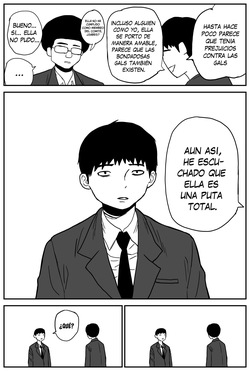 [ushi ushi ushi ushi ushi ushi] Gal JK Ero Manga｜Manga Erótico de Colegiala Gyaru (Dare demo Dakeru Kimi ga Suki｜Me Gustas tú, que Puedes Tener Sexo con Cualquiera) [Spanish] [AntiPatreon] [Decensored] page 8