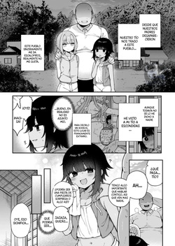 Mesu Ochi Mura e Youkoso ~Seishori Gakari ni Erabareta Otokonoko-tachi~ [Spanish] page 4