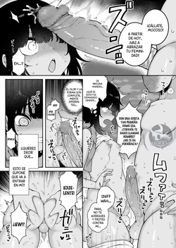 Mesu Ochi Mura e Youkoso ~Seishori Gakari ni Erabareta Otokonoko-tachi~ [Spanish] page 8