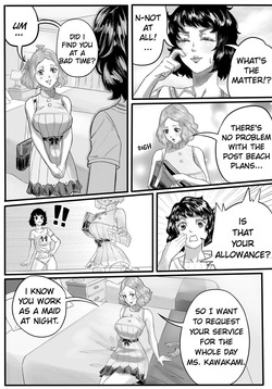 Persona 5 Comic