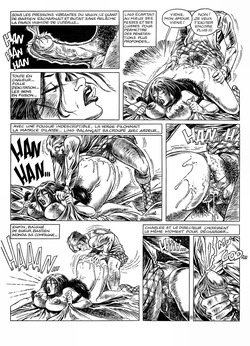 [Bédé Adult 143] Jack-Henry Hopper [= Jacques Géron] - L'Hotel "Con-d'Or" page 10