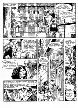 [Bédé Adult 143] Jack-Henry Hopper [= Jacques Géron] - L'Hotel "Con-d'Or" page 2