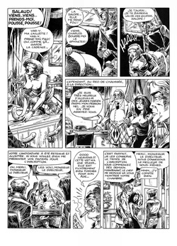 [Bédé Adult 143] Jack-Henry Hopper [= Jacques Géron] - L'Hotel "Con-d'Or" page 3