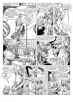 [Bédé Adult 143] Jack-Henry Hopper [= Jacques Géron] - L'Hotel "Con-d'Or" page 8