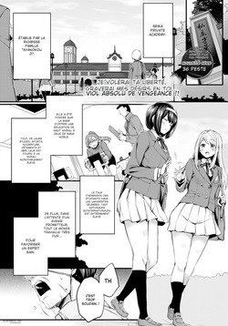 [Tirotata] Adabana Ch. 1 [French] [ShitTL] [Digital] page 1
