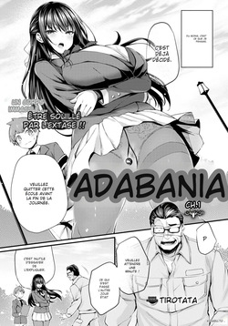 [Tirotata] Adabana Ch. 1 [French] [ShitTL] [Digital] page 2