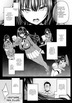 [Tirotata] Adabana Ch. 1 [French] [ShitTL] [Digital] page 3