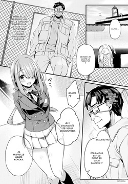 [Tirotata] Adabana Ch. 1 [French] [ShitTL] [Digital] page 6