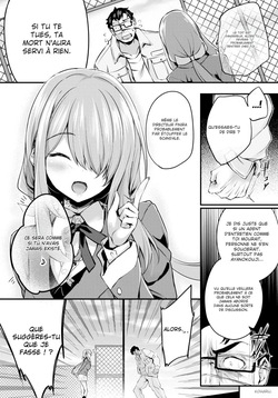 [Tirotata] Adabana Ch. 1 [French] [ShitTL] [Digital] page 7