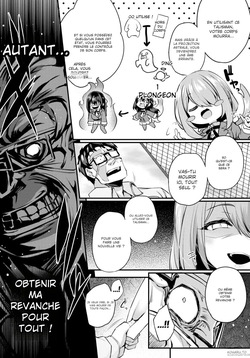 [Tirotata] Adabana Ch. 1 [French] [ShitTL] [Digital] page 9