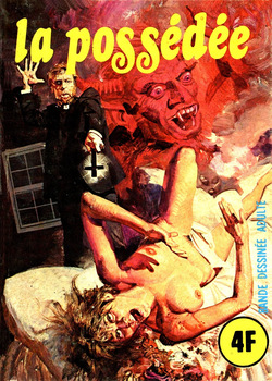 La possédée