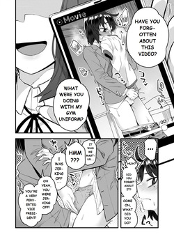 Becoming The President's Girlfriend page 5