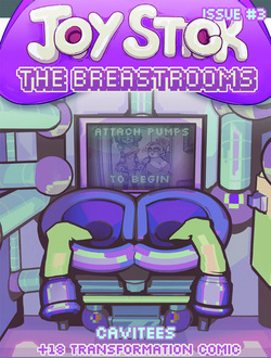 Joy-Stick 3: The Breastrooms page 1