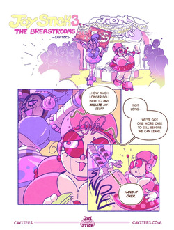 Joy-Stick 3: The Breastrooms page 3