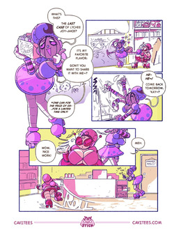 Joy-Stick 3: The Breastrooms page 4