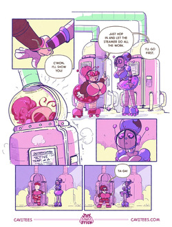 Joy-Stick 3: The Breastrooms page 9
