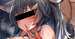 海で偶然出会ったアイドルを強引にナンパして青 姦レ〇プ