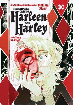 The Strange Case of Harleen and Harley
