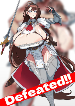 Defeated!! Vol.1~剣士~