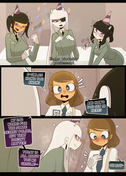 [ElsiMain] PET TEACHER - Suprise Birthday! page 2