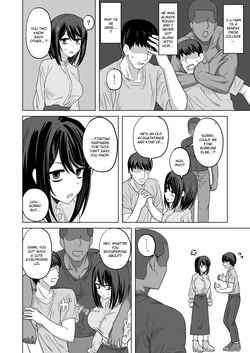 [Enari] Muhyoujou-kko Netorase Takuran | Poker Faced Girlfriend's Cuckolding and Breeding [English] page 10