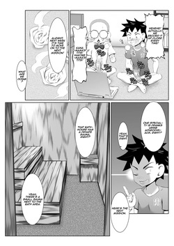 [Toshiue Onee-san Tengoku (Yuuki Tsumugi)] Sentou Onnayu de Kyouhaku SEX Mission! | Blackmailed SEX Mission in the Women’s Public Bath! [English] [Aishi21] page 9