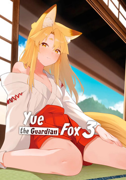 Komagitsune no Yue San｜Yue, La Kitsune Guardiana 3