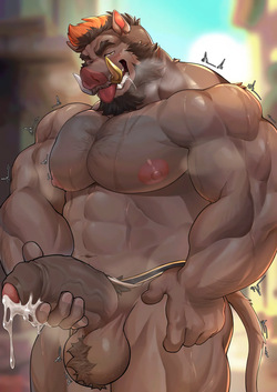 [ESTPER (Zamxas)] 2025-03 Horgan (Original Character) Patreon Pack page 8