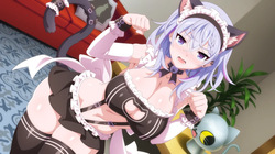 Sakura Bunny Girls 2