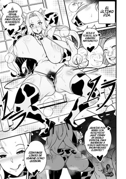 [Merkonig] B-Trayal 55 Rangiku (Bleach) [Español] [BigDaddy Scan] [Sin Censura] page 10
