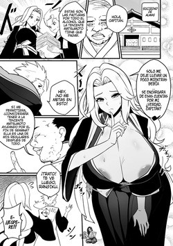 [Merkonig] B-Trayal 55 Rangiku (Bleach) [Español] [BigDaddy Scan] [Sin Censura] page 2