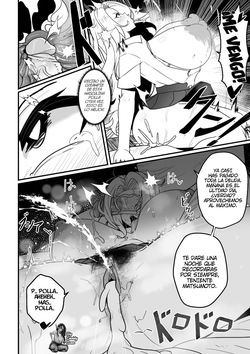[Merkonig] B-Trayal 55 Rangiku (Bleach) [Español] [BigDaddy Scan] [Sin Censura] page 9