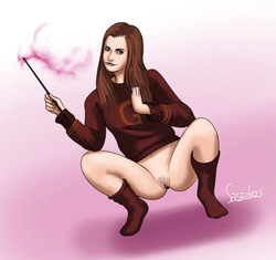 [Sassafras] Harry Potter page 3