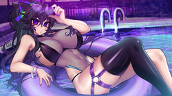Chilling with Nyarla